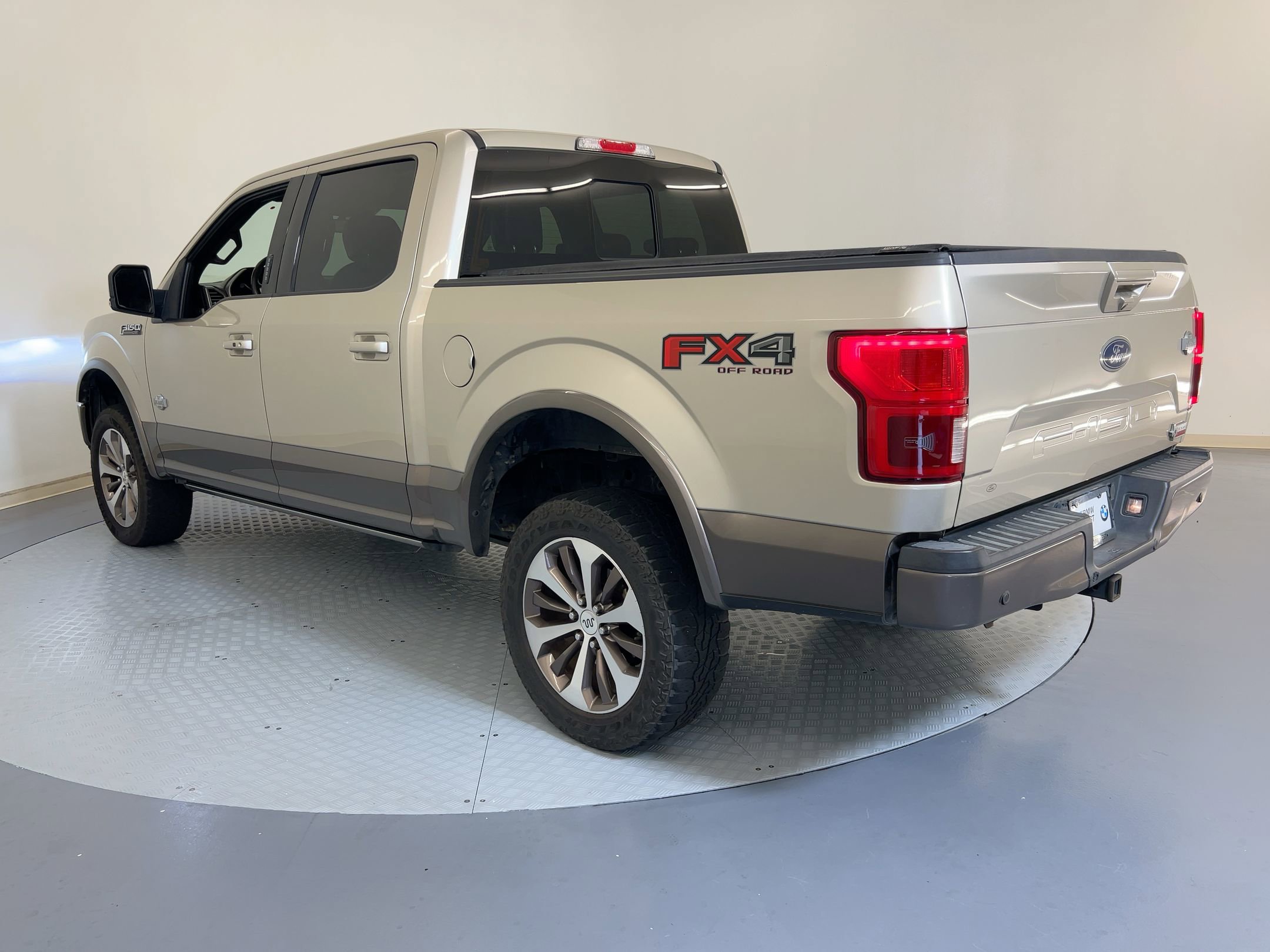 2018 Ford F-150 King Ranch photo 3
