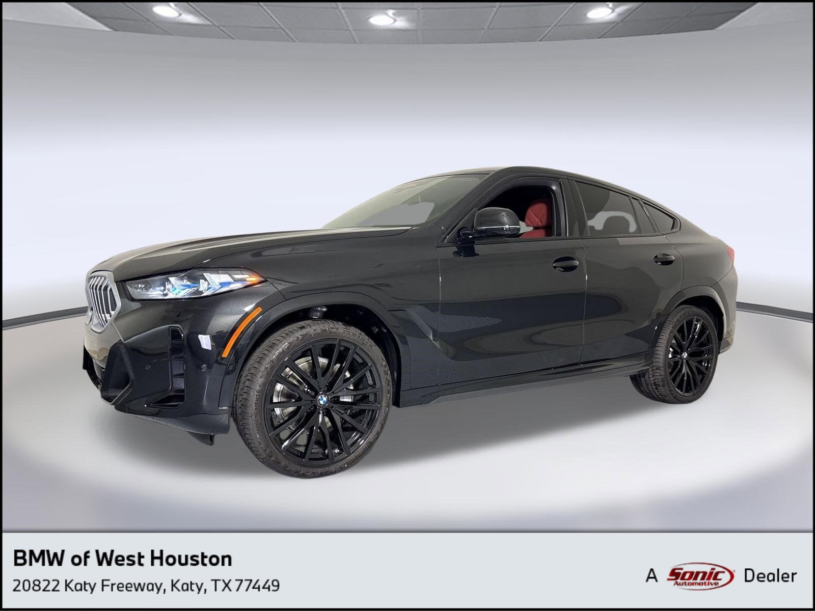 2026 BMW X6 xDrive40i's photo