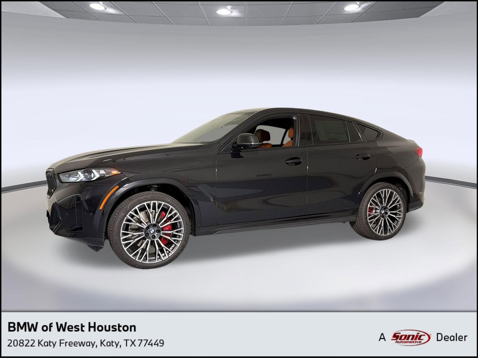 2027 BMW X6 xDrive40i's photo