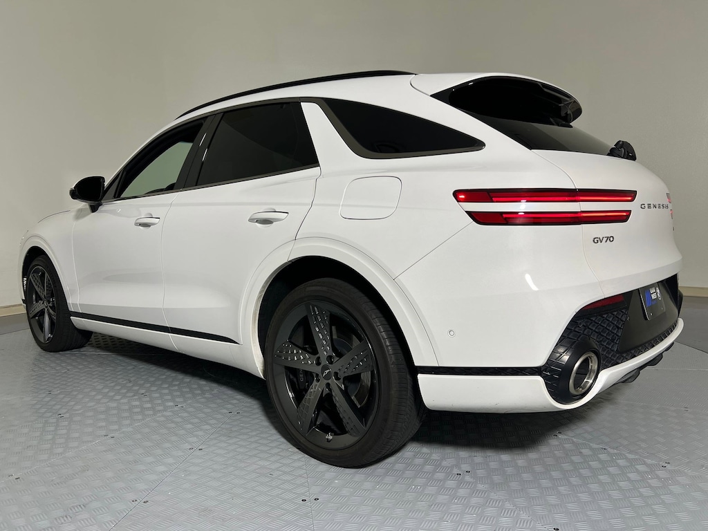 Used 2024 Genesis GV70 2.5T AWD Sport Prestige SUV