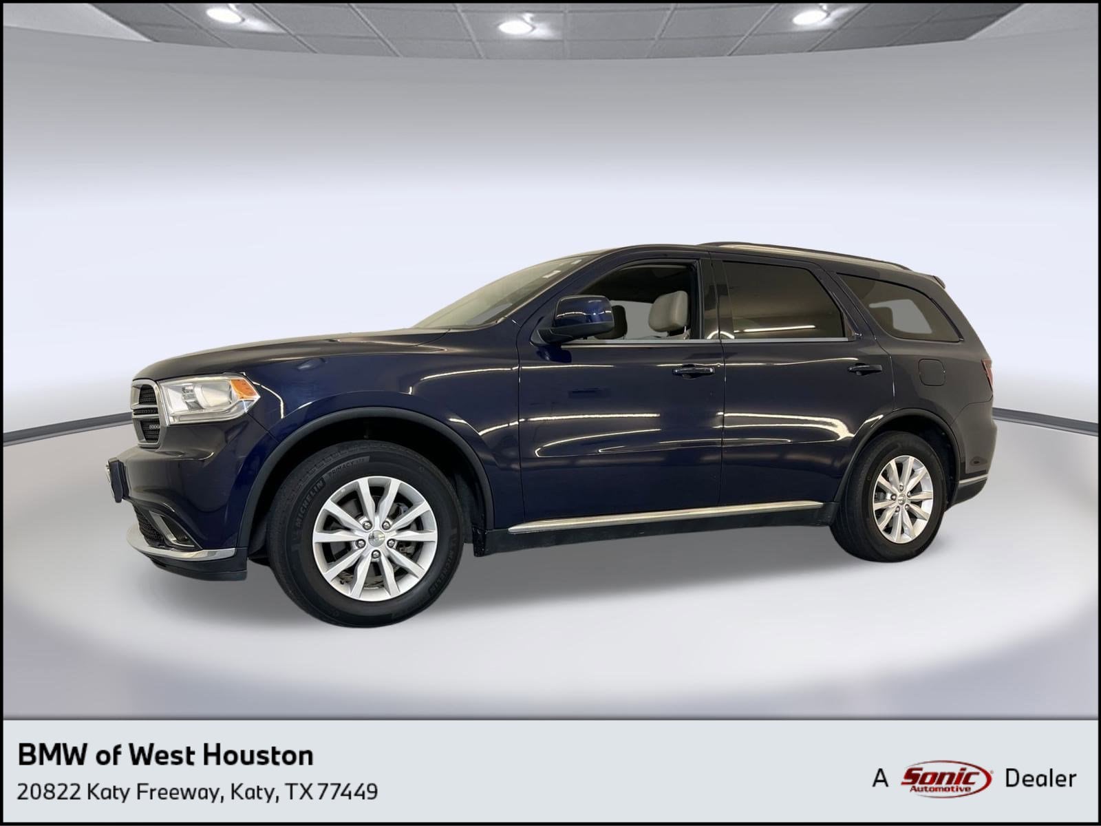 2015 Dodge Durango SXT Plus's photo