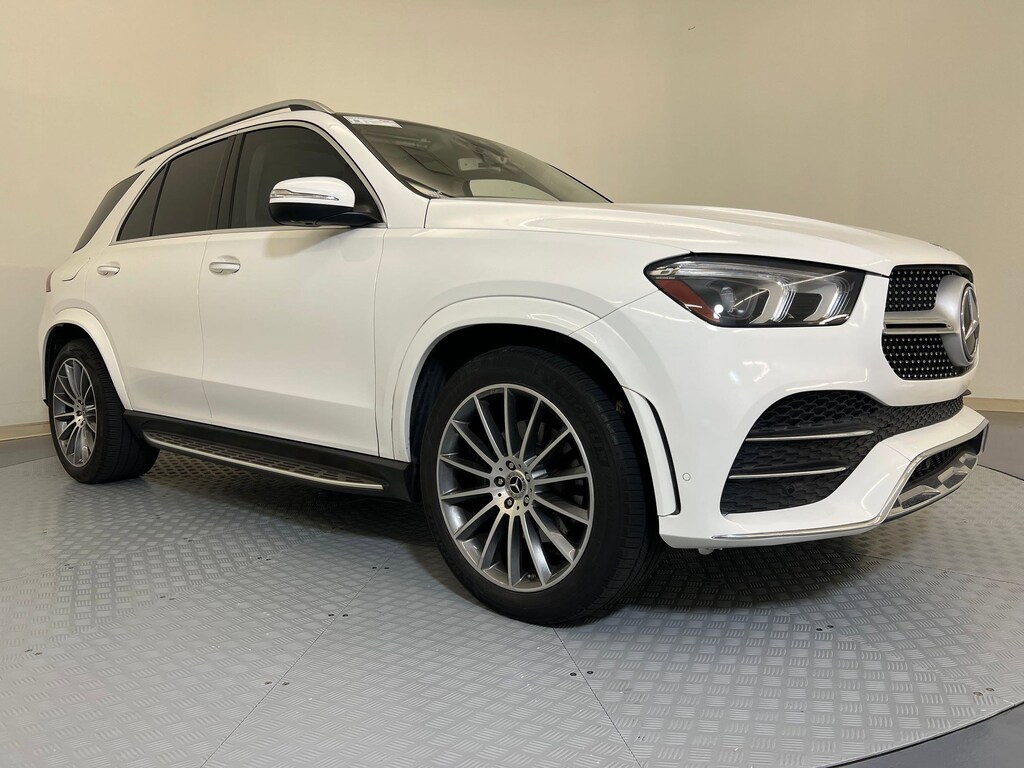 Used 2020 Mercedes-Benz GLE 350 SUV