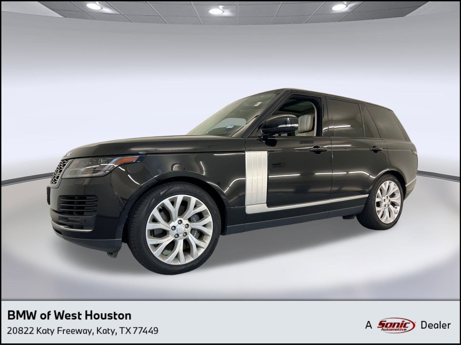 2021 Land Rover Range Rover HSE Wesminster