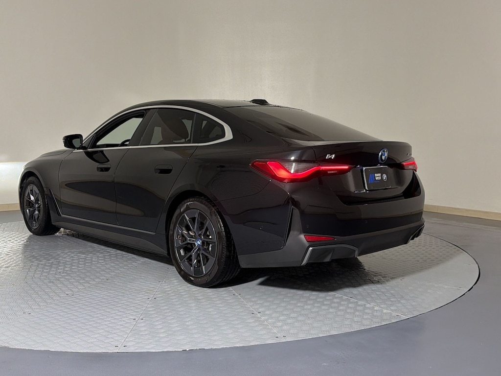 Used 2023 BMW i4 eDrive35 Gran Coupe