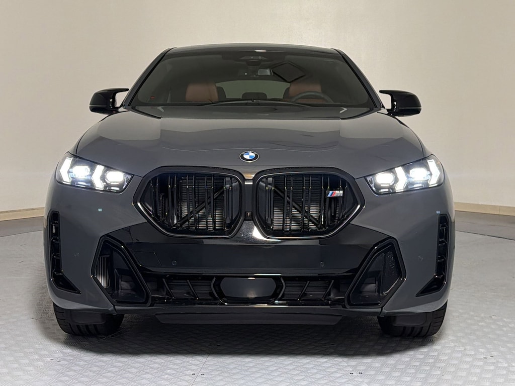 New 2027 BMW X6 M60i SUV