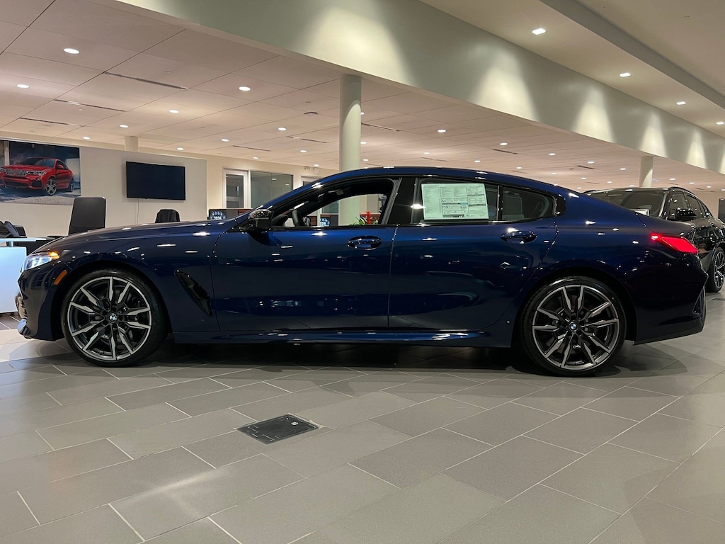 Used 2026 BMW M850i i xDrive Gran Coupe