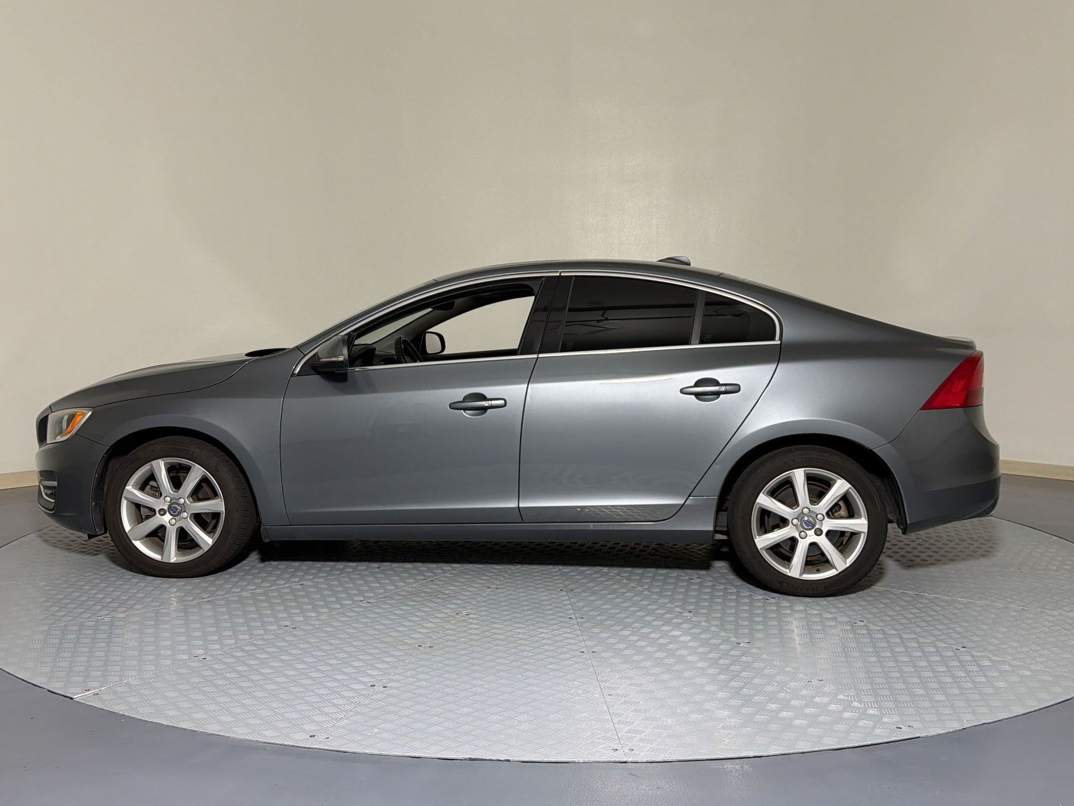 Used 2016 Volvo S60 T5 Premier with VIN YV126MFK8G2413994 for sale in Katy, TX