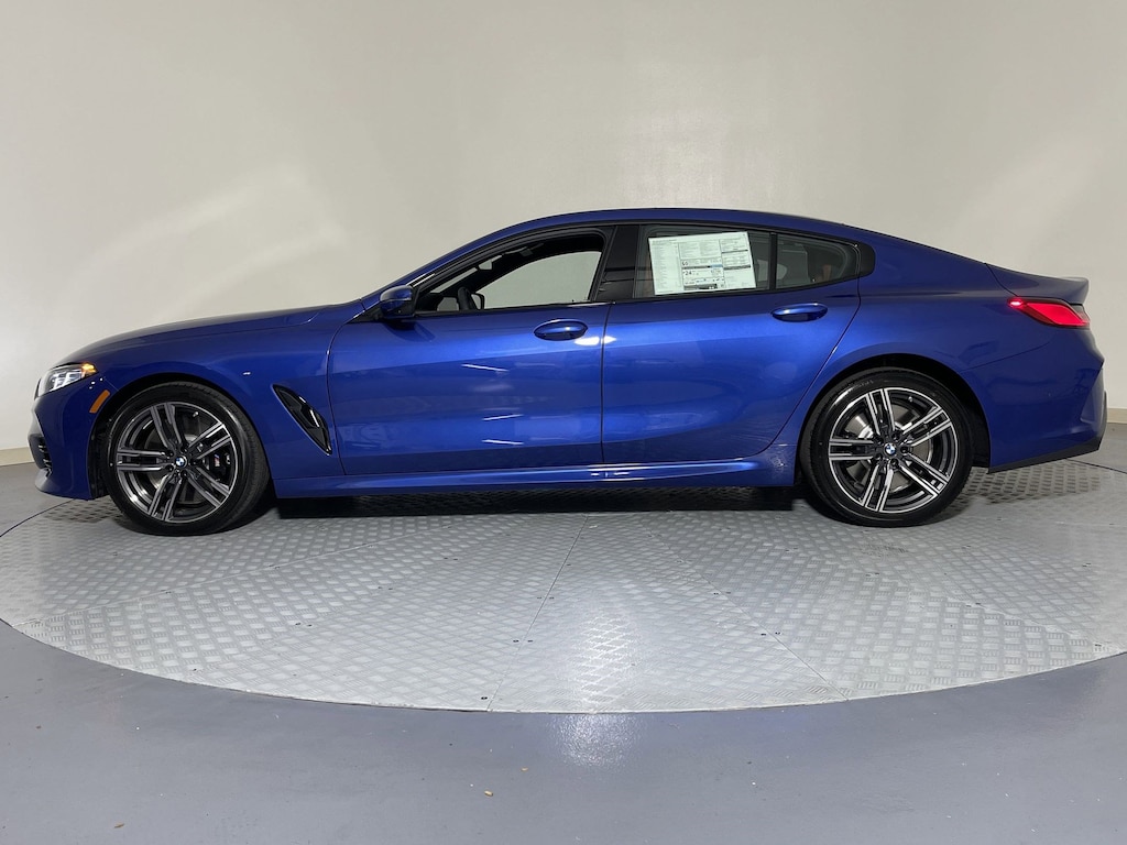 New 2025 BMW 840i xDrive Gran Coupe