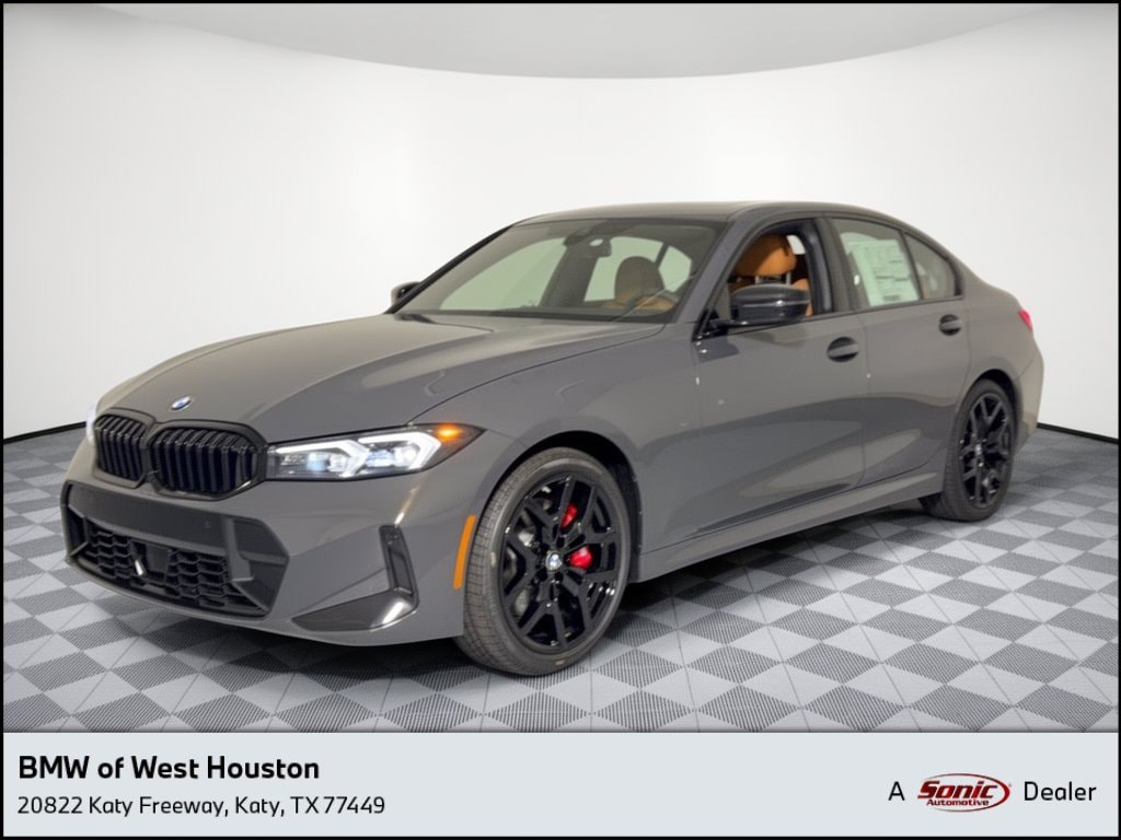 New 2026 BMW 330i Sedan