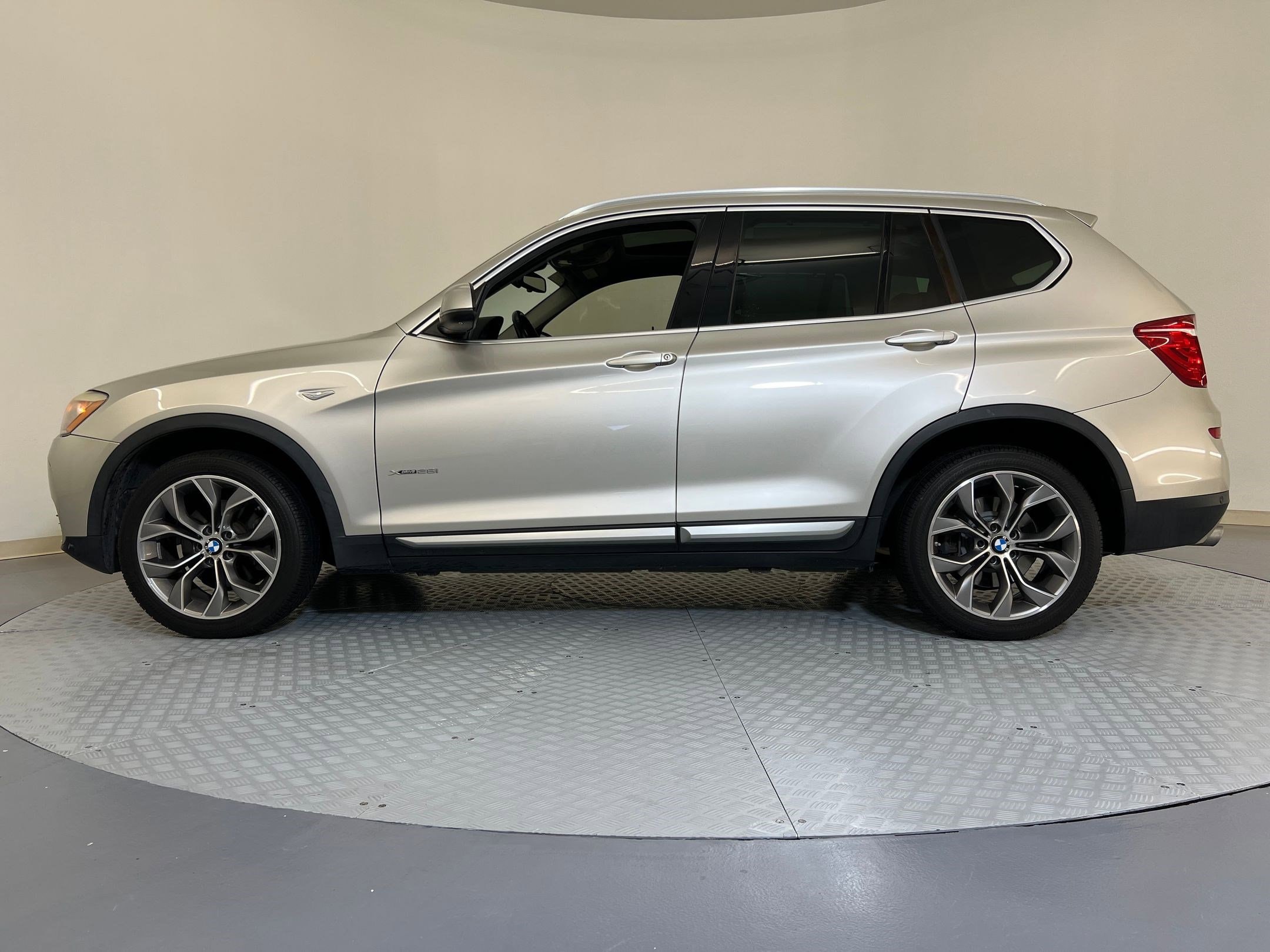 Used 2015 BMW X3 xDrive28i with VIN 5UXWX9C55F0D50509 for sale in Katy, TX
