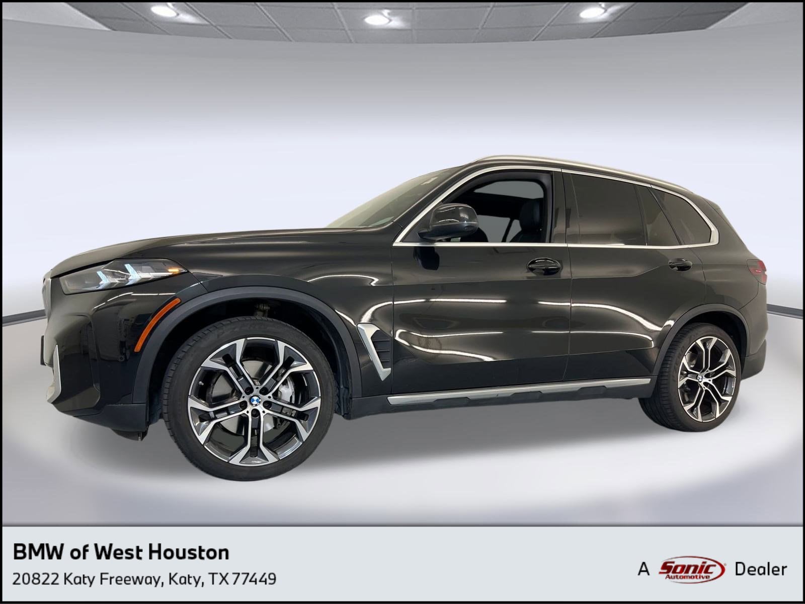 2024 BMW X5 40i's photo