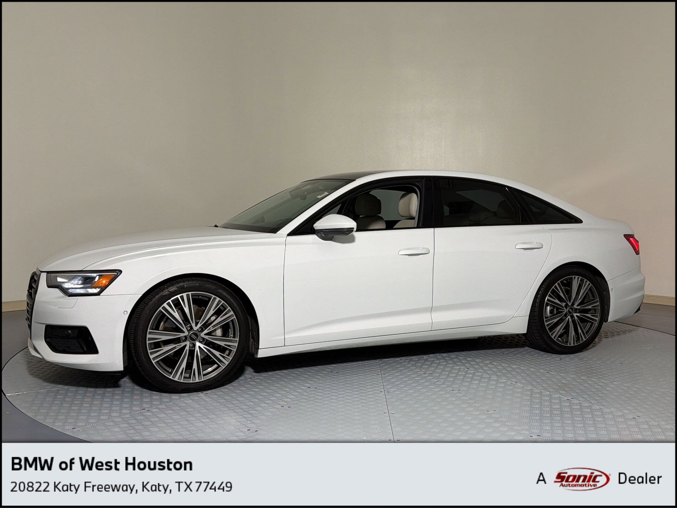 2023 Audi A6 Sport 45 Premium Plus S tronic quattro's photo