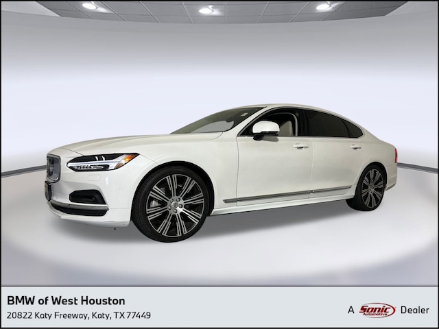 Used 2025 Volvo S90 B6 Plus Sedan for sale in Houston
