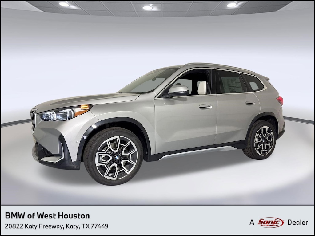 New 2026 BMW X1 xDrive28i SUV