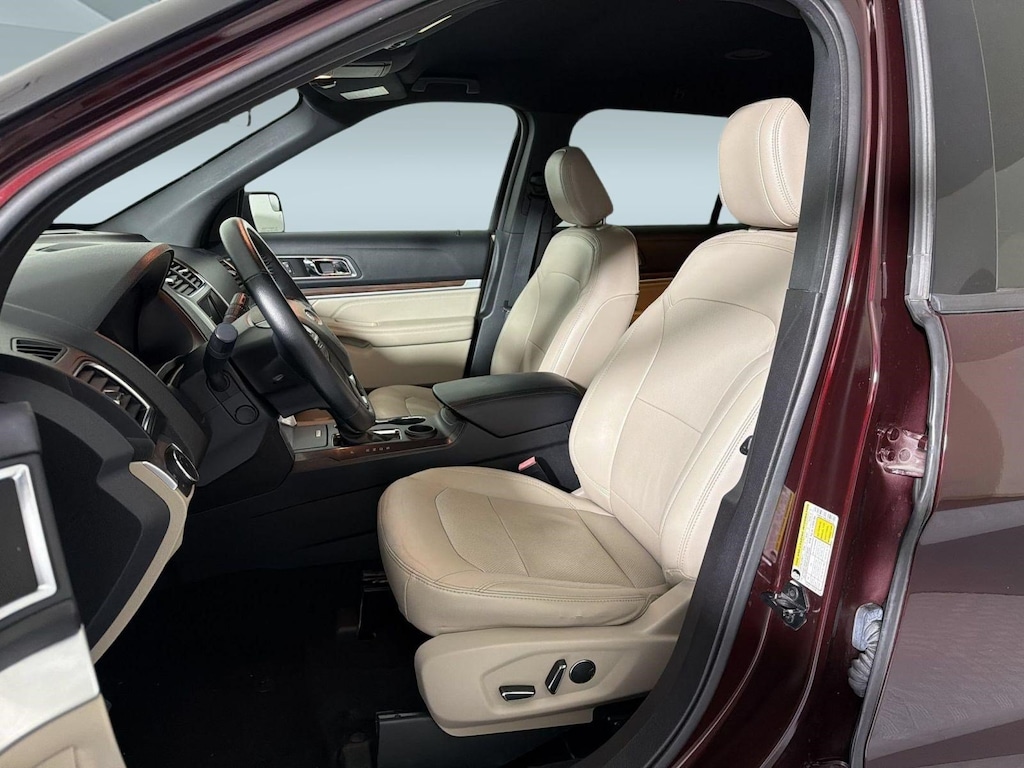 Used 2018 Ford Explorer Limited SUV