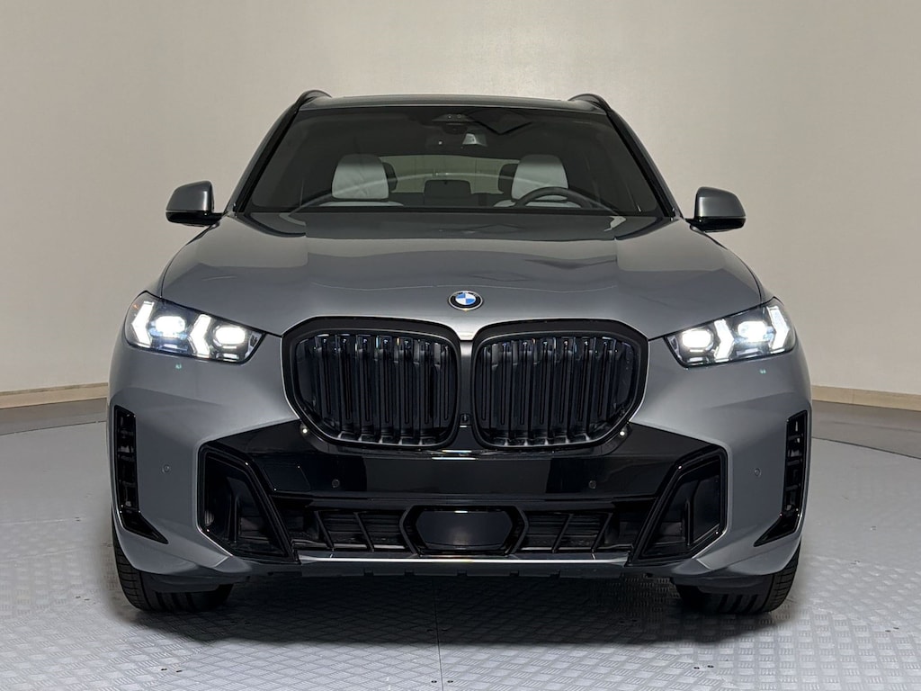 New 2026 BMW X5 xDrive40i SUV