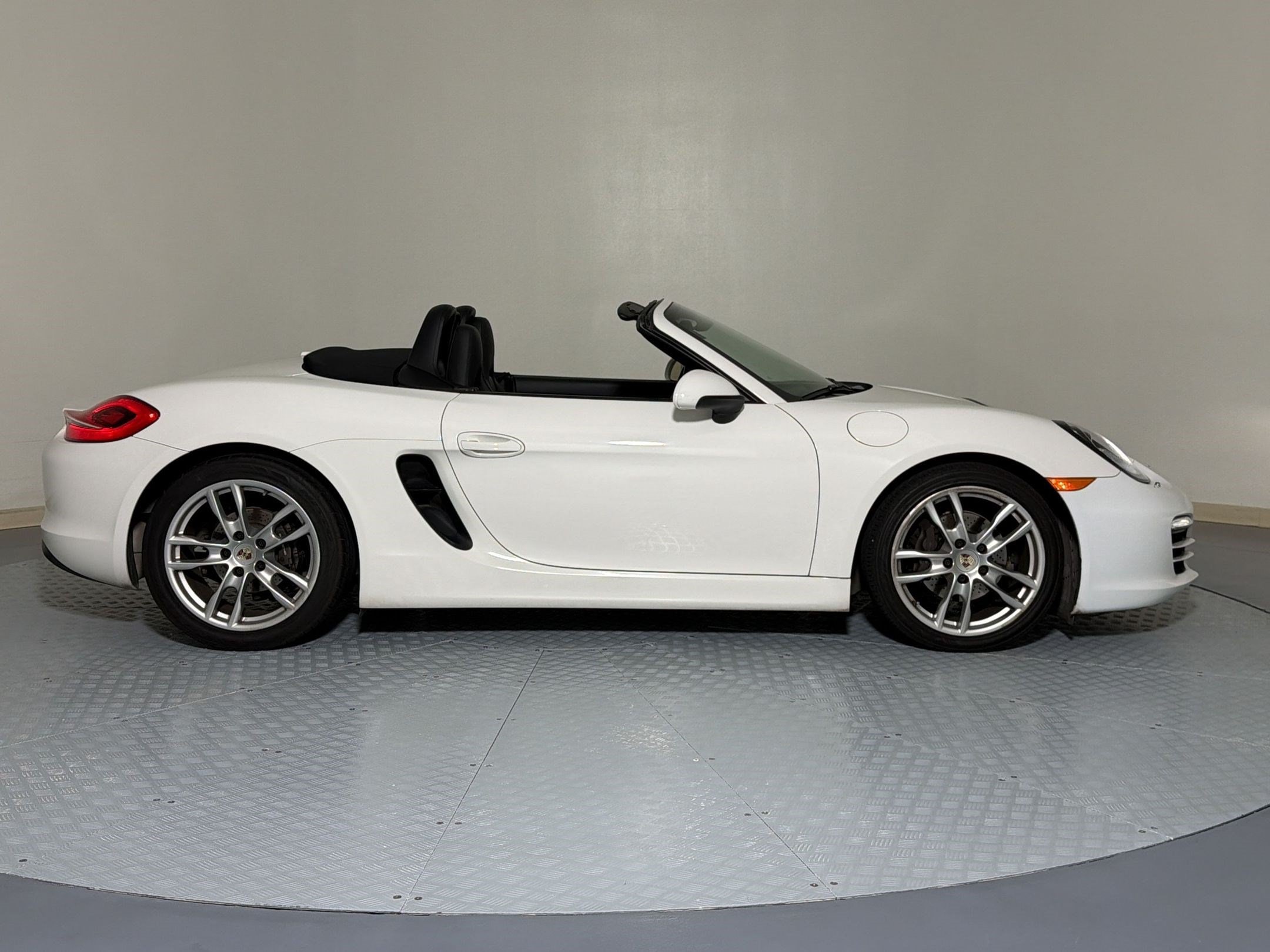 Boxster Cabriolet