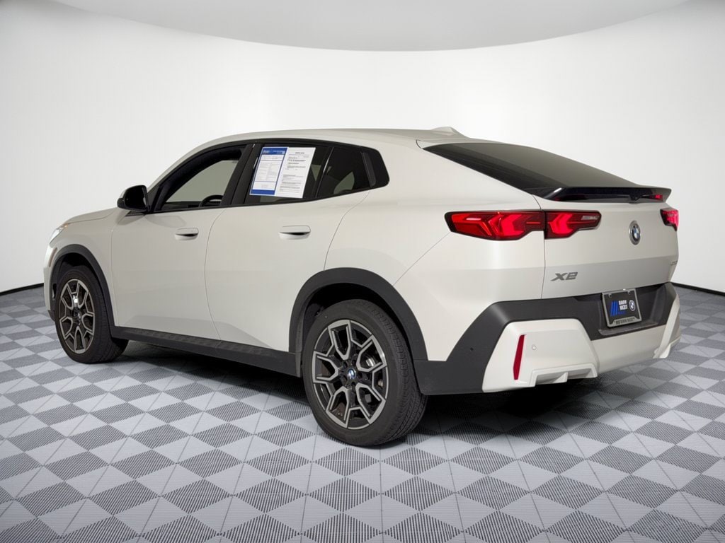 Used 2026 BMW X2 xDrive28i SUV