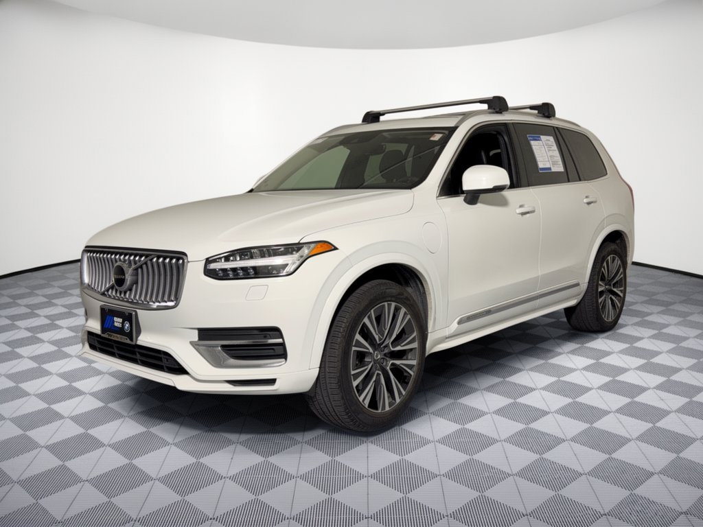 Used 2021 Volvo XC90 Recharge Plug-In Hybrid T8 Inscription Expression 7 Passenger SUV for sale in Houston