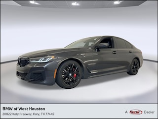 Used 2023 BMW 530i Sedan for sale in Houston