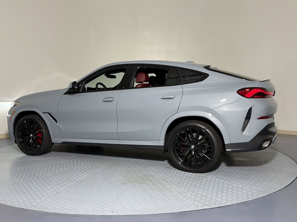 New 2027 BMW X6 xDrive40i SUV