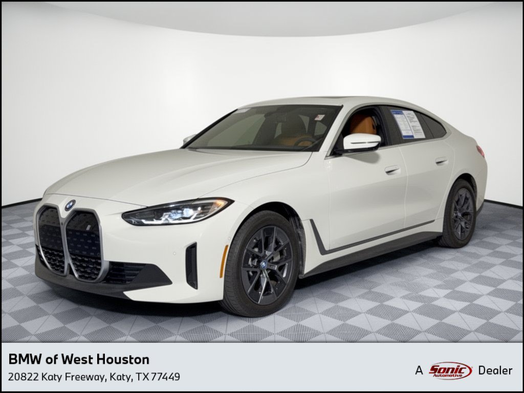 Certified 2024 BMW i4 eDrive35 Gran Coupe