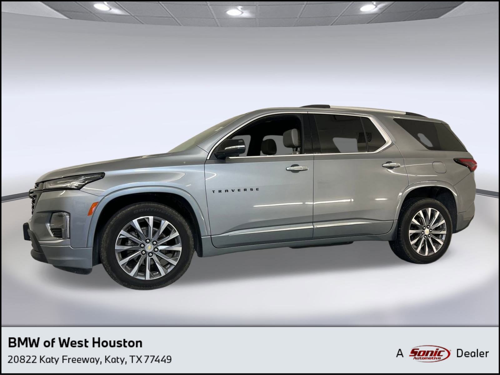 2023 Chevrolet Traverse SUV 