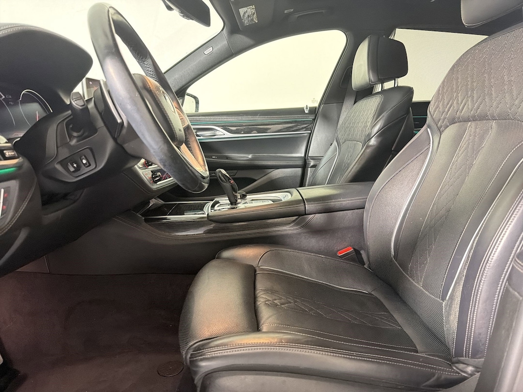 Used 2019 BMW 750i Sedan