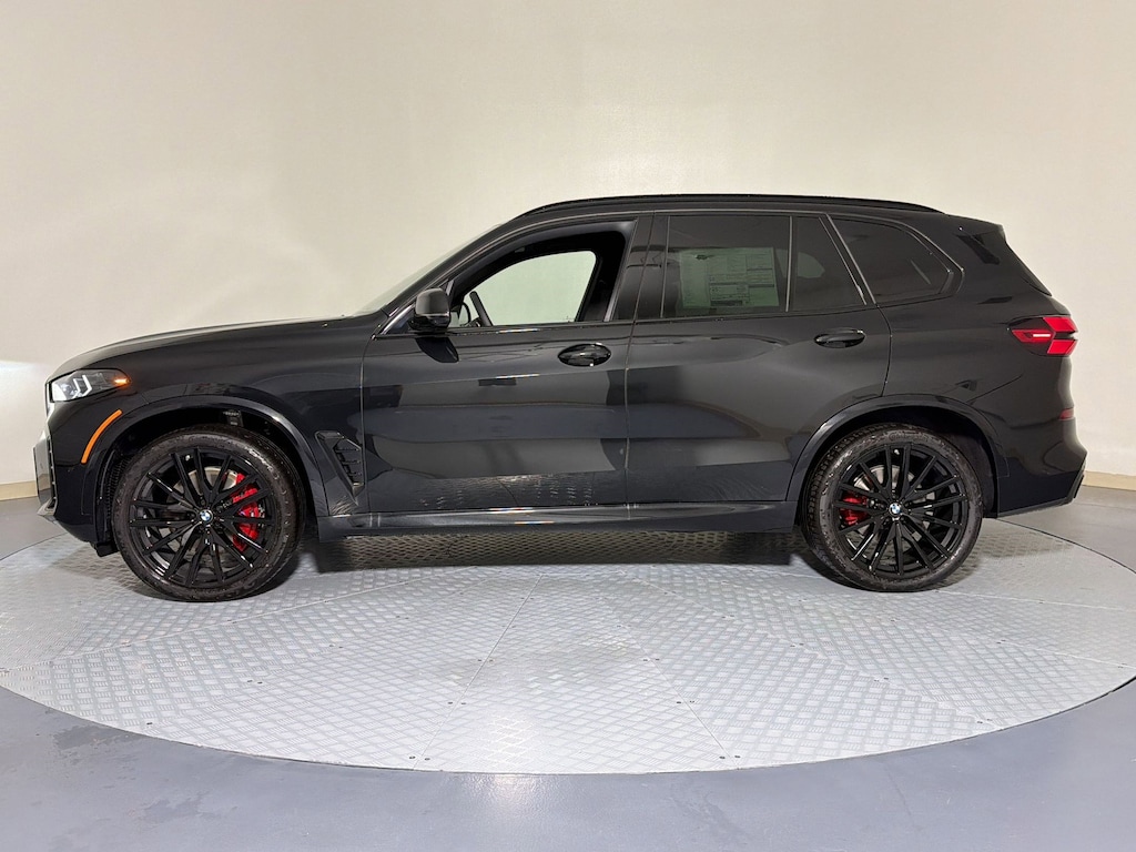 New 2026 BMW X5 sDrive40i SUV