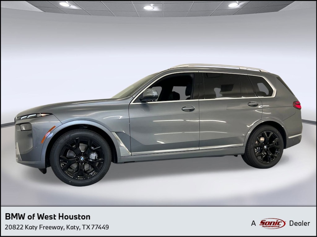 New 2026 BMW X7 xDrive40i SUV