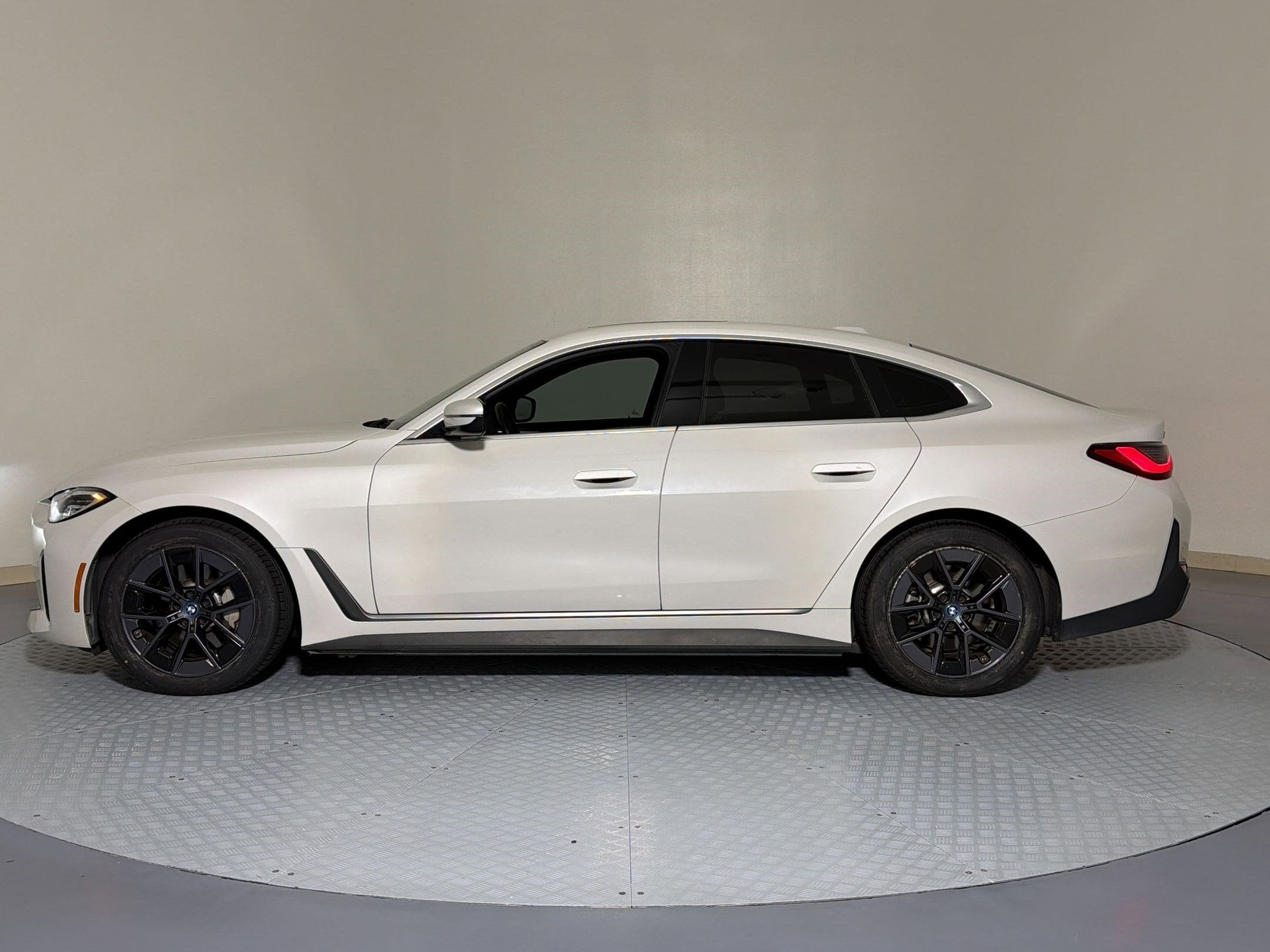 Certified 2023 BMW i4 35 with VIN WBY43AW02PFP82197 for sale in Katy, TX