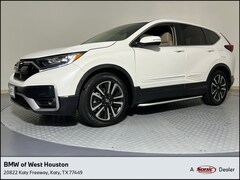 Used 2022 Honda CR-V EX-L SUV for sale in Houston