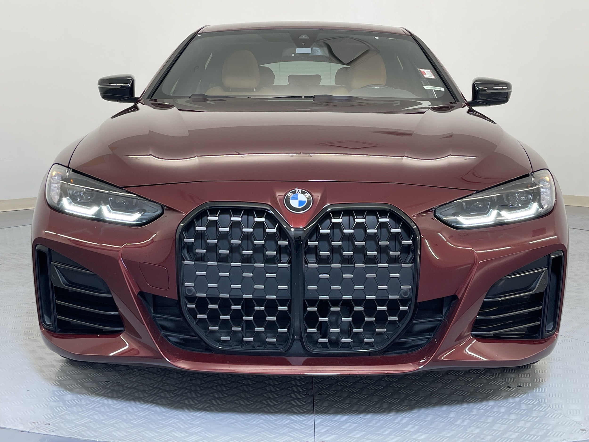 Used 2023 BMW 4 Series 430i with VIN WBA63AV04PFP02293 for sale in Katy, TX