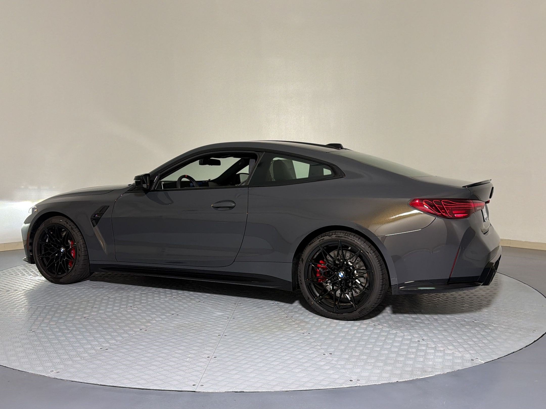 M4 Competition Coupe