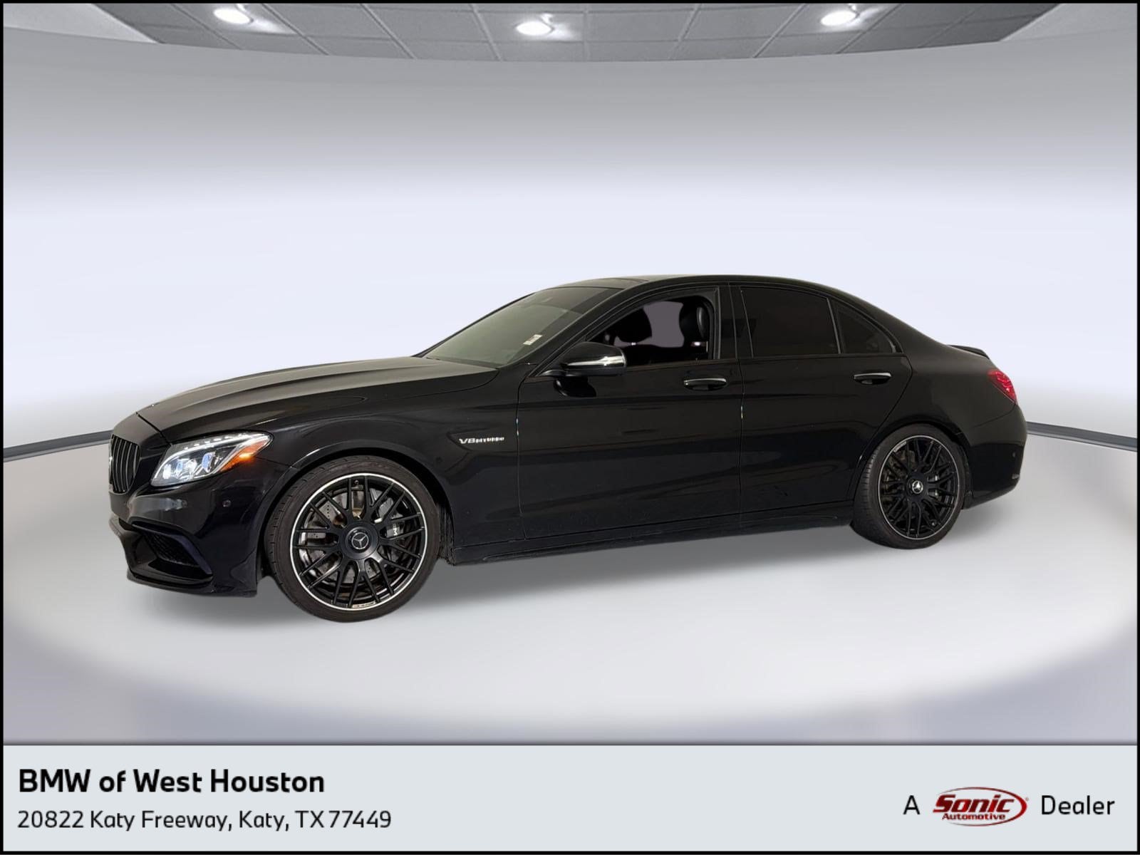 C 63 AMG Coupe