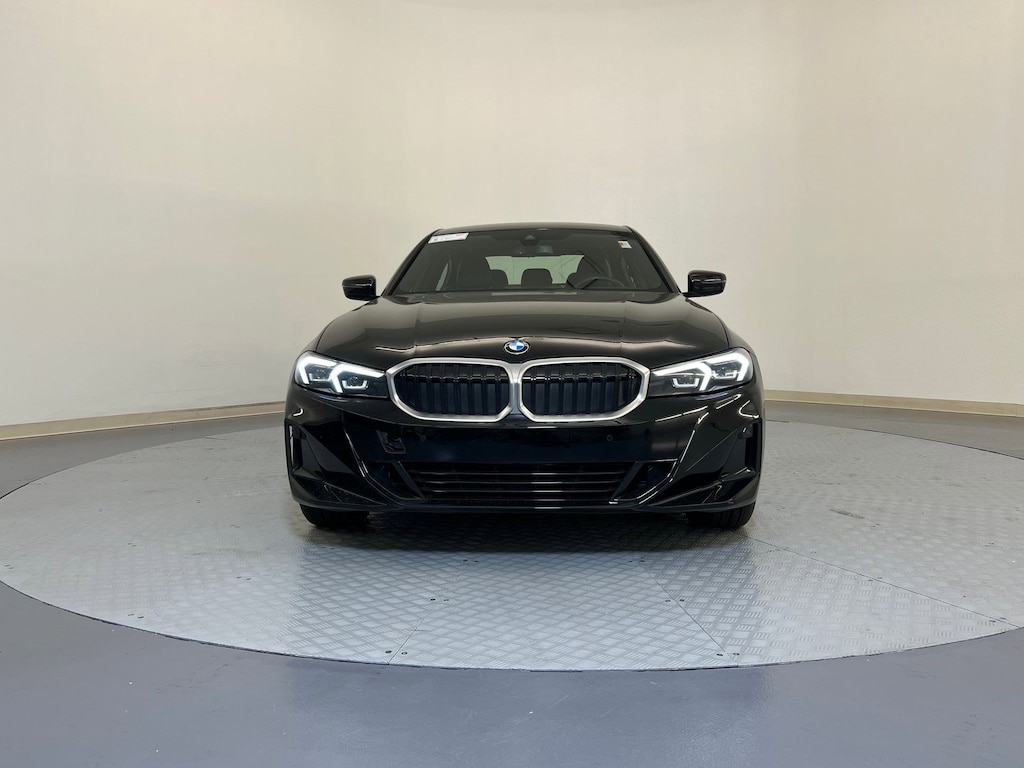 Used 2023 BMW 330i Sedan