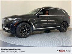Used 2020 BMW X7 xDrive40i SUV for sale in Houston