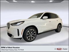 Used 2026 BMW X3 30 xDrive SUV for sale in Houston