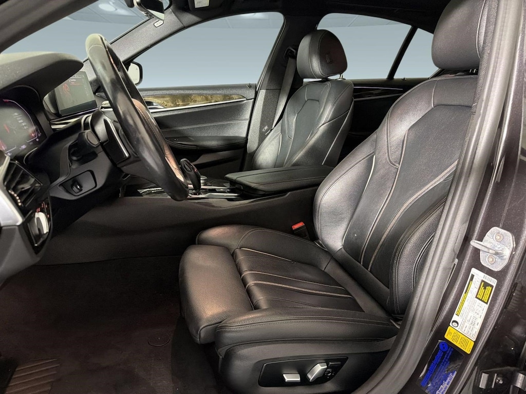 Used 2020 BMW 540i Sedan