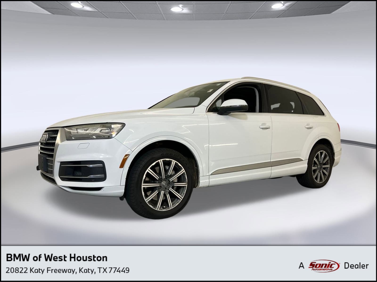 2017 Audi Q7 Prestige's photo