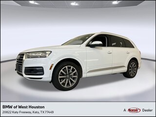 Used 2017 Audi Q7 3.0T Premium SUV for sale in Houston