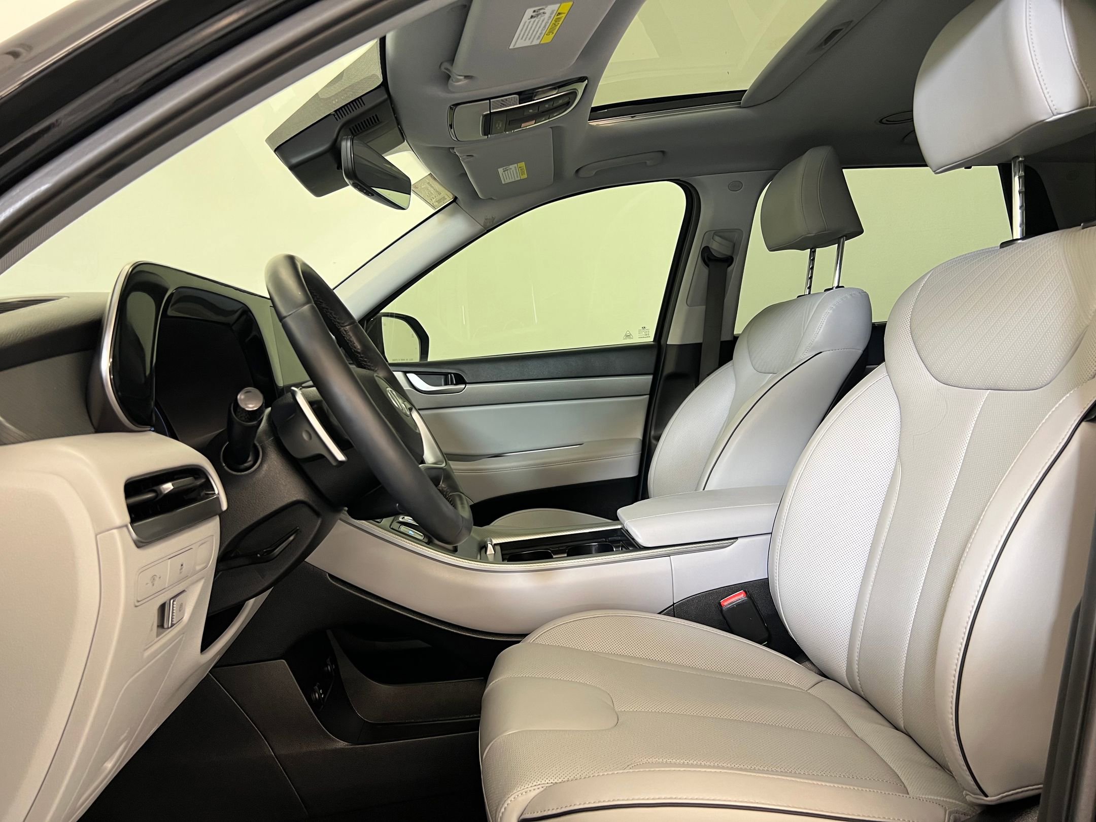 2024 Hyundai Palisade SEL photo 3