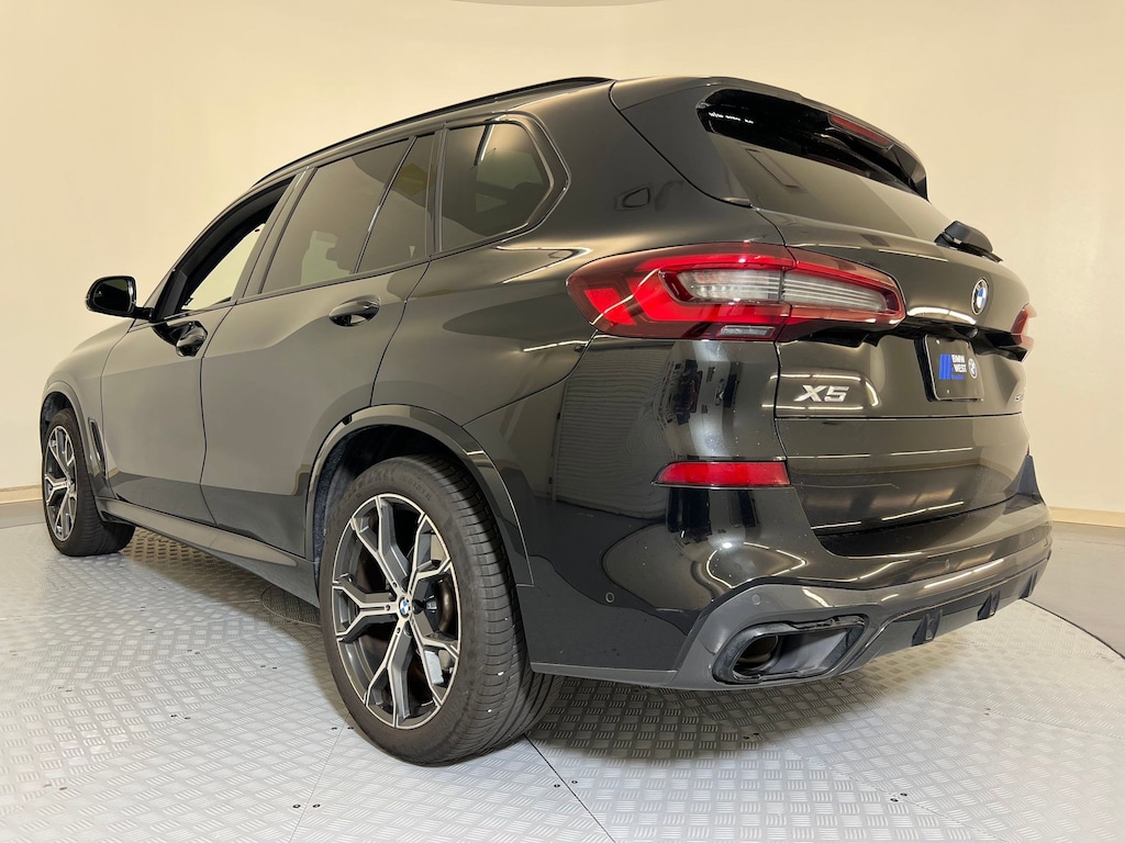 Used 2022 BMW X5 sDrive40i SUV