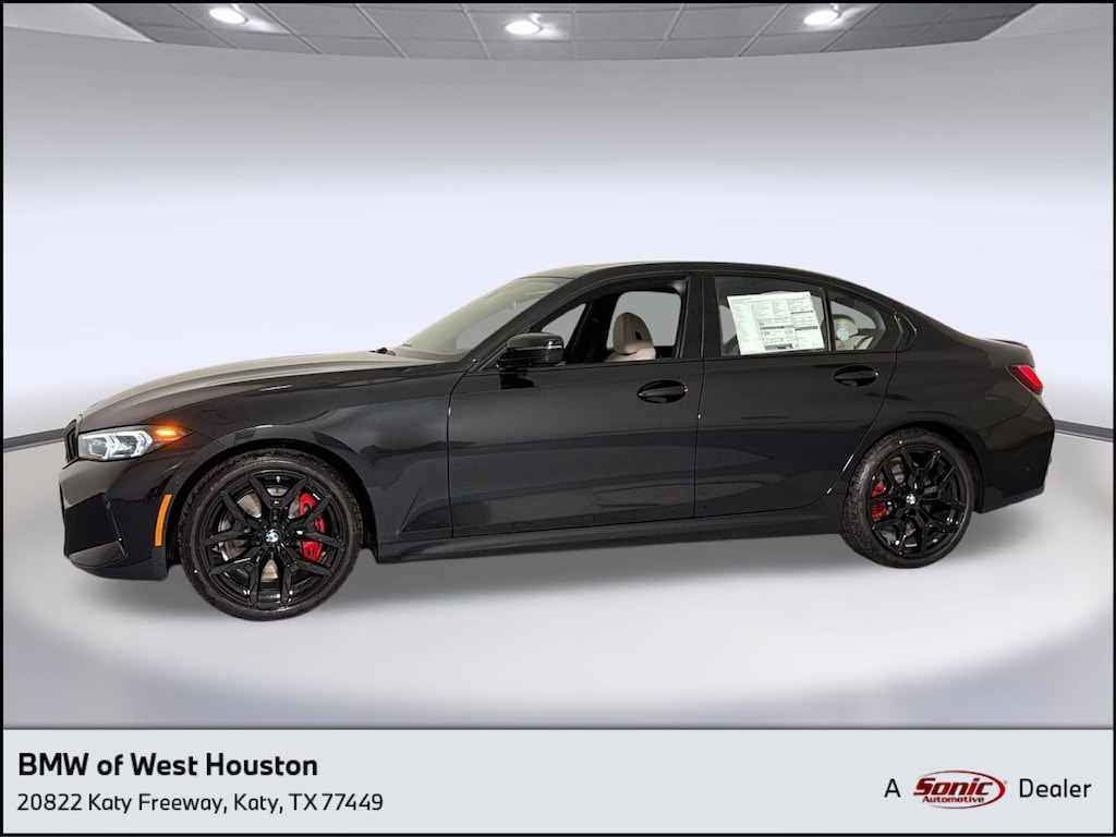 New 2026 BMW 330i xDrive Sedan