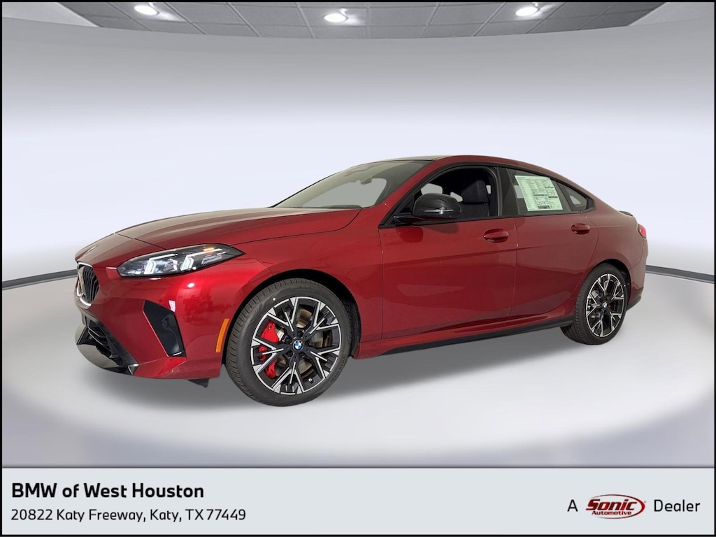 New 2026 BMW 228i xDrive Gran Coupe