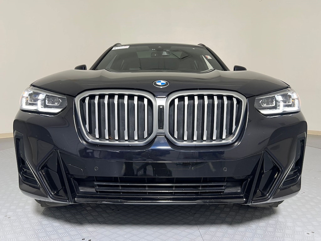 Certified 2023 BMW X3 sDrive30i SUV