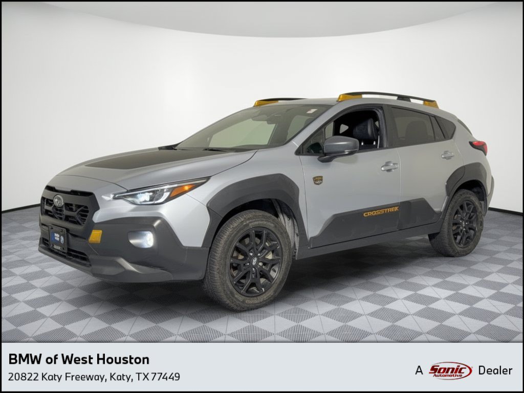 2024 Subaru Crosstrek Wilderness SUV