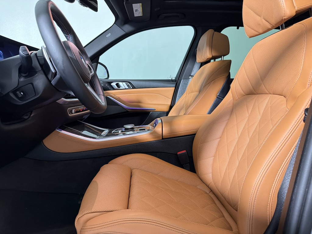 Used 2025 BMW X5 M60i SUV