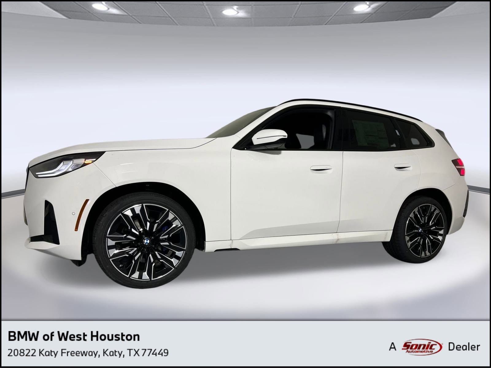 2026 BMW X3 30's photo