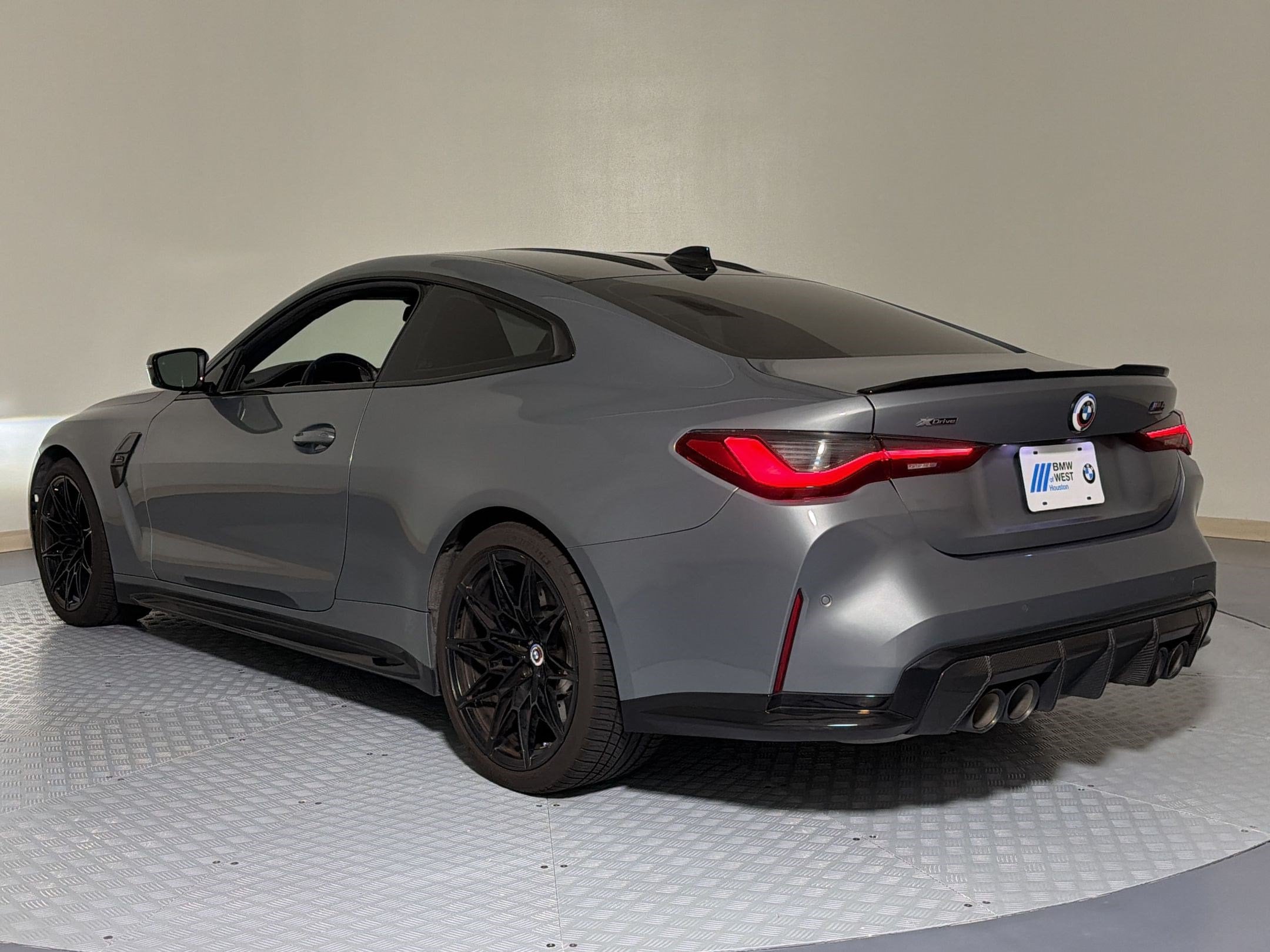 M4 Competition XDrive Coupe